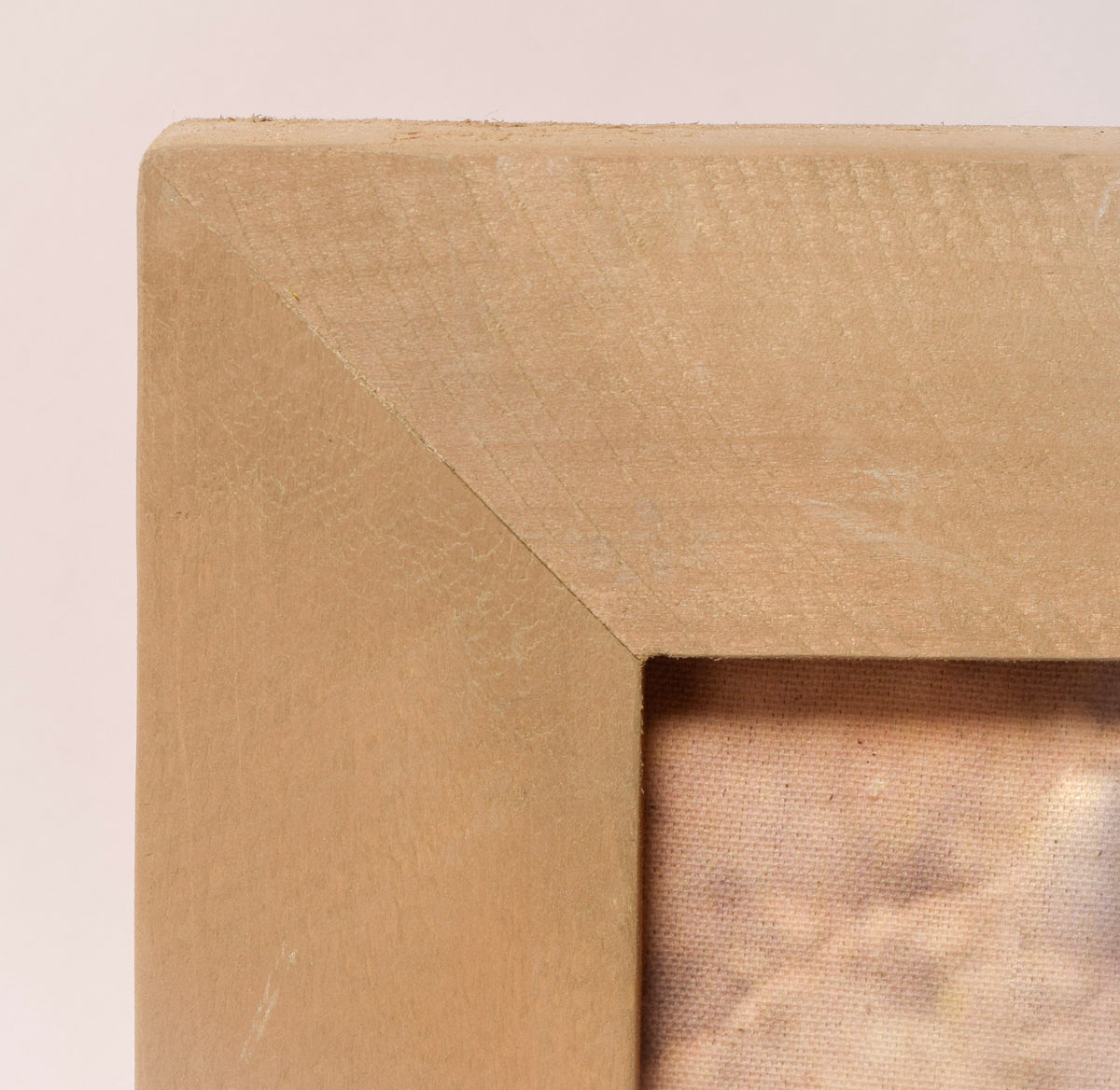 18"x18" Timberwood Custom Photo Frame